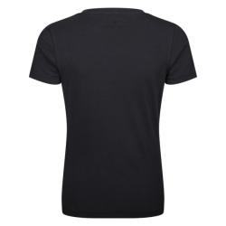 T-shirt Kingsland Classic dames Marine Marineblauw