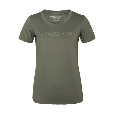 T-Shirt Kingsland femme col V T-Shirt Kingsland femme col V