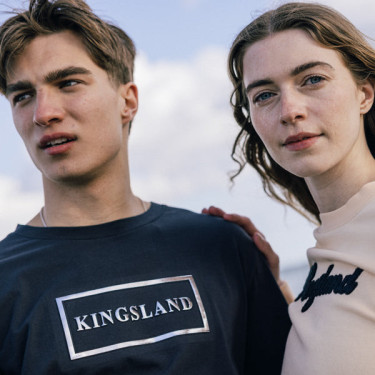 T-shirt Kingsland jersey homme T-shirt Kingsland jersey homme