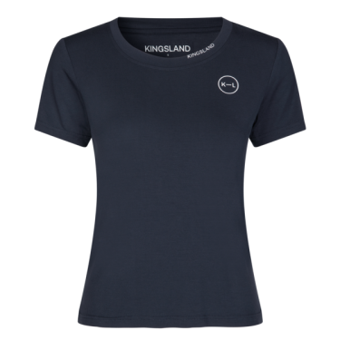 T-shirt Kingsland KLhalle dames