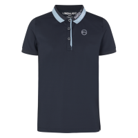 T-shirt Kingsland KLharli piqué junior Lila tulipe