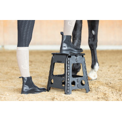 Boots d’équitation Covalliero Vienna Noir Boots d’équitation Covalliero Vienna Noir