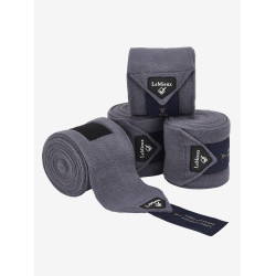 LeMieux Luxury polobandages Blauwe gaai