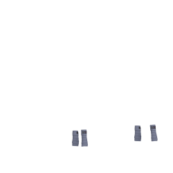 LeMieux Luxury polobandages Blauwe gaai