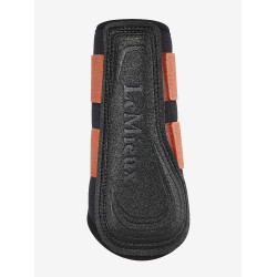 Guêtres LeMieux Grafter Abricot Orange