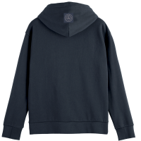 Hoodie Flags & Cup meisje Lomita Marine Marineblauw Hoodie Flags & Cup meisje Lomita Marine Marineblauw