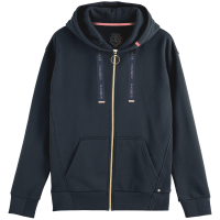 Sweat à capuche Flags & Cup femme Lomita Marine Bleu marine Sweat à capuche Flags & Cup femme Lomita Marine Bleu marine