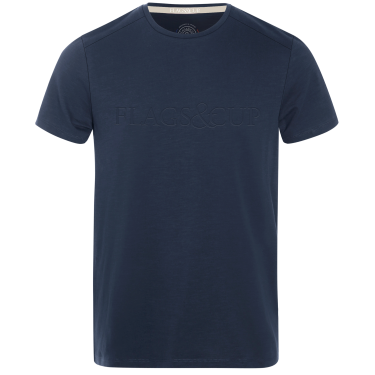 T-shirt Vlaggen & Beker jongen Fresco T-shirt Vlaggen & Beker jongen Fresco
