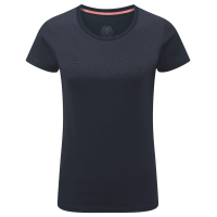 T-shirt Flags & Cup femme Malata Marine