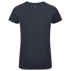 T-shirt Flags & Cup dames Malata Marine Marineblauw