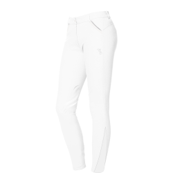 Broek Flags & Cup Tulipa meisje Wit