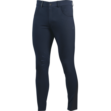 Broek Flags & Cup Colorado jongen Marine Marineblauw