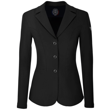 Veste de concours Flags & Cup fille Victoria Veste de concours Flags & Cup fille Victoria
