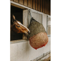 Hooinet Hippotonic Fijn Zwart / rood