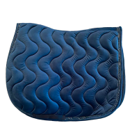 Tapis Flags & Cup Coral velours Bleu Tapis Flags & Cup Coral velours Bleu