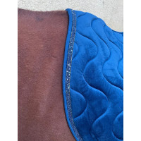 Tapijt Flags & Cup Coral velours Blauw Tapijt Flags & Cup Coral velours Blauw