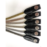 Frontale Vlaggen & Beker Glans 2.0 Marron / or