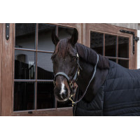 Gevlochten Nylon Longe Kentucky Grijs Gevlochten Nylon Longe Kentucky Grijs