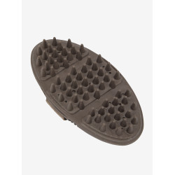 Brosse de massage Flexi LeMieux Walnut