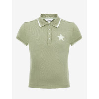 Polo Mini LeMieux Bluebell Blauw