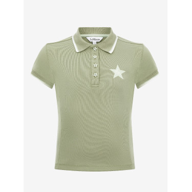 Polo Mini LeMieux Varen Groen