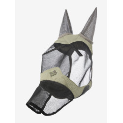 Masque anti-mouches LeMieux Visor-Tek complet
