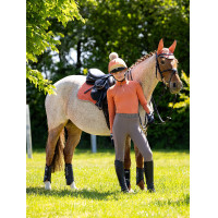 Sous vêtement technique LeMieux Young Rider Abricot Orange