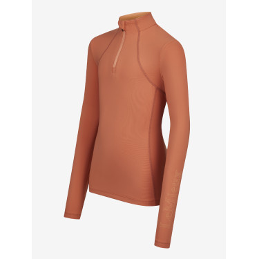 Technisch ondergoed LeMieux Young Rider Abrikoos Oranje