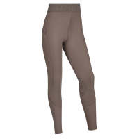 Legging LeMieux en mesh Lizzie Young Rider Walnut