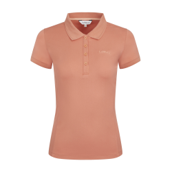 Polo LeMieux Classique Abricot Orange