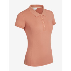 Polo LeMieux Classique Abricot Orange