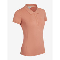 Polo LeMieux Klassiek Abrikoos Oranje Polo LeMieux Klassiek Abrikoos Oranje