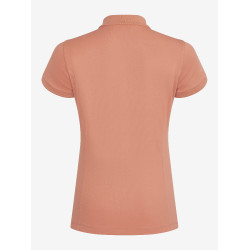 Polo LeMieux Classique Abricot Orange