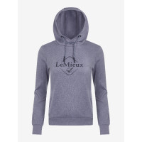 LeMieux Marie hoodie Blauwe gaai