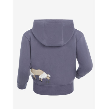 LeMieux Zip Through Mini Charlie hoodie LeMieux Zip Through Mini Charlie hoodie