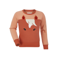 Sweat Mini LeMieux Pony Abrikoos Oranje Sweat Mini LeMieux Pony Abrikoos Oranje