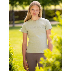 T-shirt LeMieux Arianna Young Rider Fern Vert T-shirt LeMieux Arianna Young Rider Fern Vert