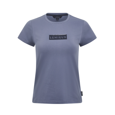 T-Shirt LeMieux Classique Bleu jay