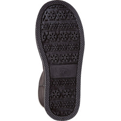 Bottes HKM fourrées imperméables Davos Gossiga Marron chocolat Bottes HKM fourrées imperméables Davos Gossiga Marron chocolat
