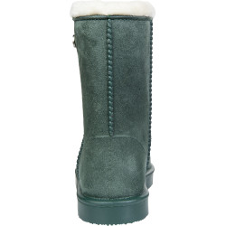 Bottes HKM fourrées imperméables Davos Gossiga Vert foncé