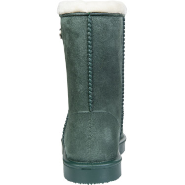 Bottes HKM fourrées imperméables Davos Gossiga Vert foncé