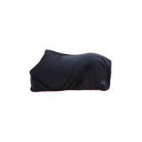 Couverture séchante Team HKM Noir Couverture séchante Team HKM Noir