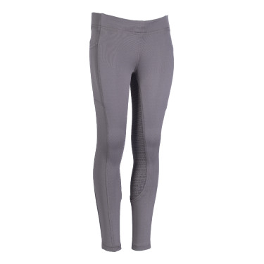 Legging HKM Lana Stijl Donkergrijs