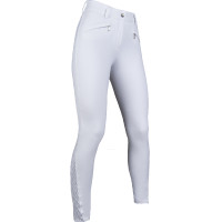 Broek HKM Della Sera Competition CM Style Wit