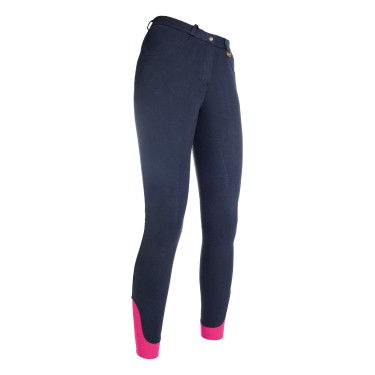 Pantalon HKM Kate full seat silicone Pantalon HKM Kate full seat silicone