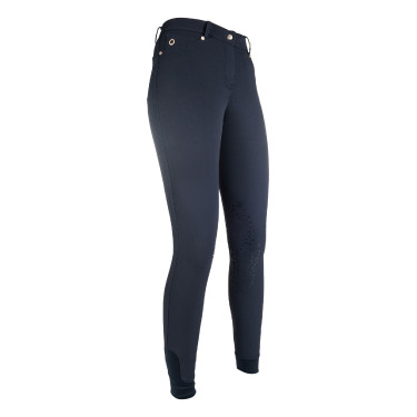 Broek Lauria Garrelli Basic siliconen kniestukken Broek Lauria Garrelli Basic siliconen kniestukken