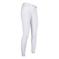 Pantalon Lauria Garrelli Basic basanes silicone Blanc