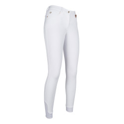 Pantalon Lauria Garrelli Basic basanes silicone Blanc