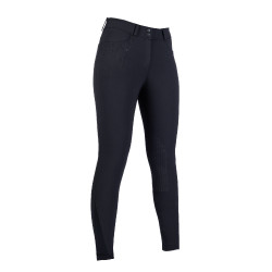 Broek HKM Savona Style siliconen kniestukken