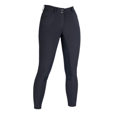 Pantalon HKM Savona Style full seat Alos Pantalon HKM Savona Style full seat Alos